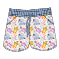 A World of Friends Women's Shorts **PreOrder**