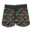 Monster Truck Magic Women's Shorts **PreOrder**
