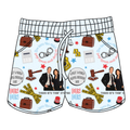 Justice Served  Women's Shorts **PreOrder**