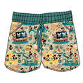 Mouse Overboard! Women's Shorts **PreOrder**