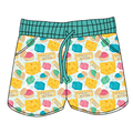 Squishy Craze Women's Shorts **PreOrder**