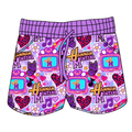 Life's What You Make It Women's Shorts **PreOrder**
