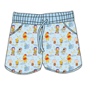 Sweet Dreams, Little Ones Women's Shorts **PreOrder**