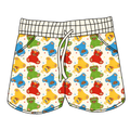 Snuggle Me Sesame  Women's Shorts **PreOrder**