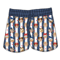 Sailing With the Crew Women's Shorts **PreOrder**