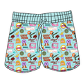 After School Classics Women's Shorts **PreOrder**