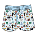 So I Can Kiss You Anytime I Want Women's Shorts **PreOrder**