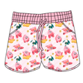 Pink Puff Paradise Women's Shorts **PreOrder**
