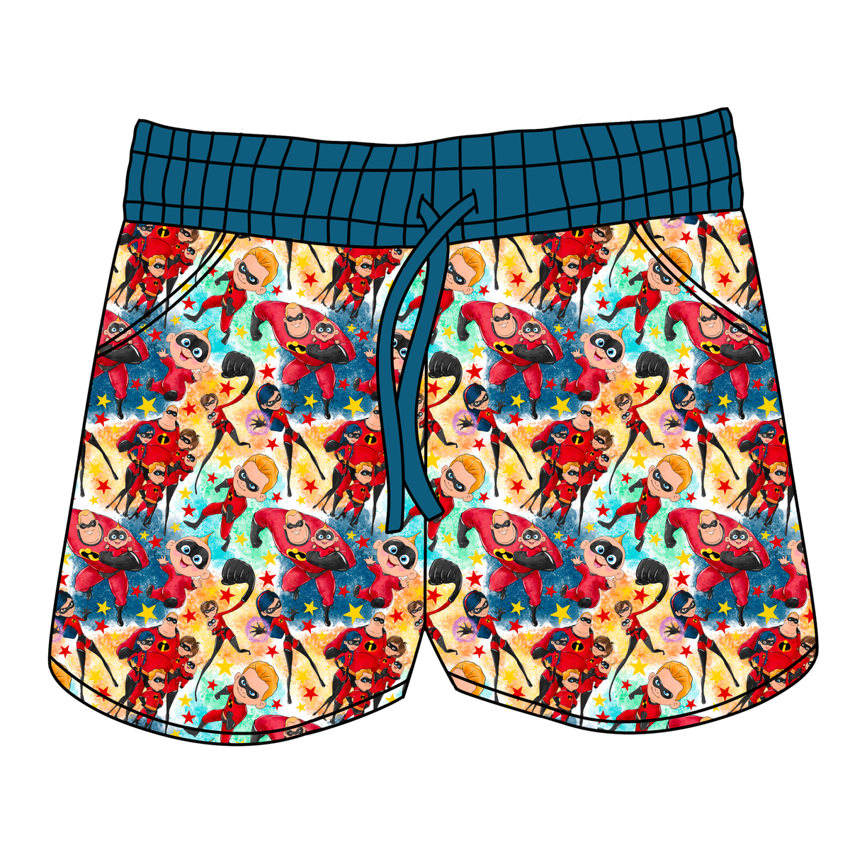 Incredible Together Women's Shorts **PreOrder**
