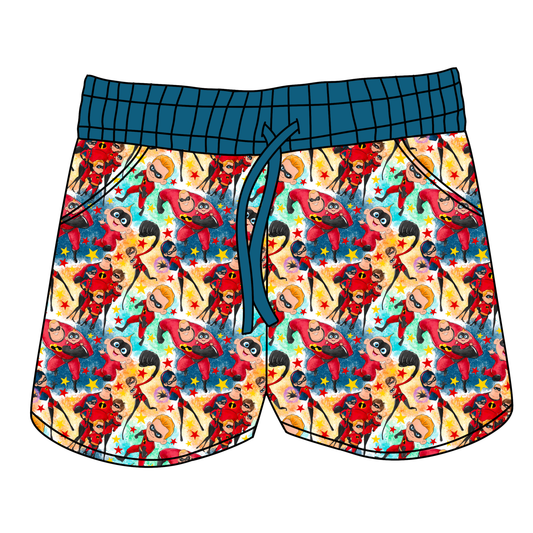 Incredible Together Women's Shorts **PreOrder**