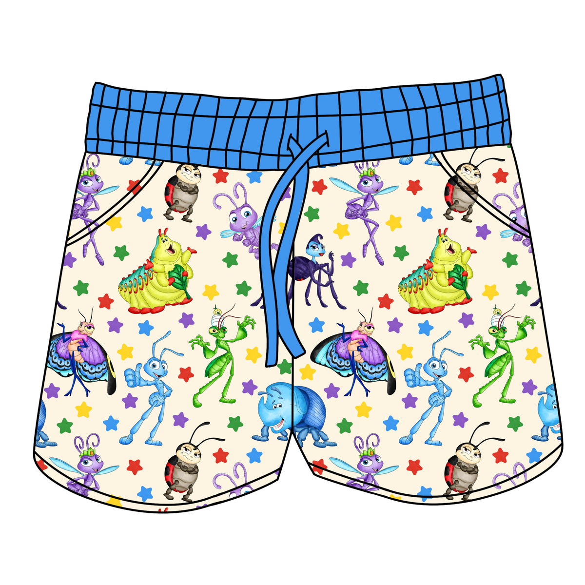 Little Bug Adventures Women's Shorts **PreOrder**