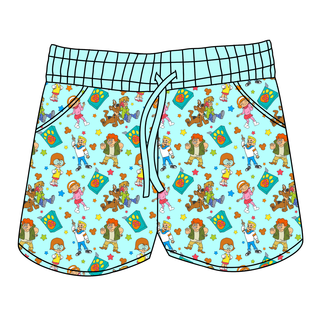 Zoinks! Women's Shorts **PreOrder**