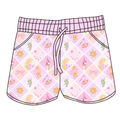 Dreams Beyond The Tower Women's Shorts **PreOrder**