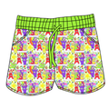 Again! Again! Women's Shorts **PreOrder**