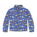 Nite Nostalgia Quarter Zip-Up **PreOrder**