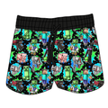 Creeper Chaos Women's Shorts **PreOrder**