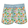 Claw Machine Chaos Women's Shorts **PreOrder**