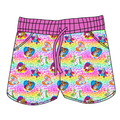 Color Me Wild Women's Shorts **PreOrder**