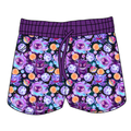 Ghosts in Orbit Women's Shorts **PreOrder**
