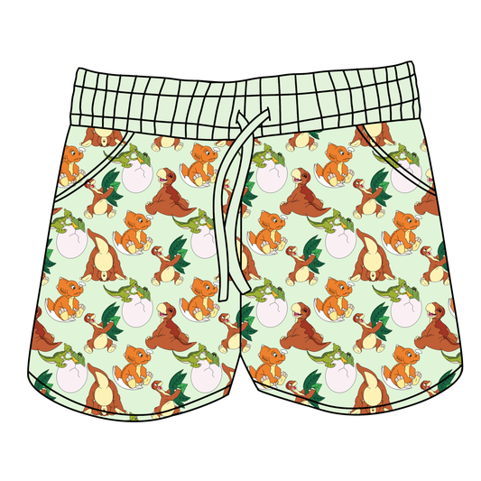 Tree Star Adventures Women's Shorts **PreOrder**