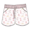 Piggy Pals Women's Shorts **PreOrder**