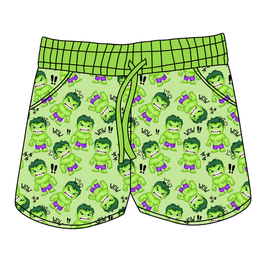 Smash Mode Women's Shorts **PreOrder**