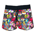 Core Memory Cartoons Women's Shorts **PreOrder**