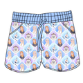 Magic in the North Women's Shorts **PreOrder**
