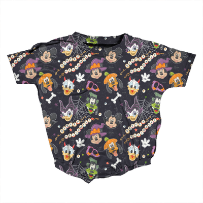 Main Street Mischief Romper **Preorder**