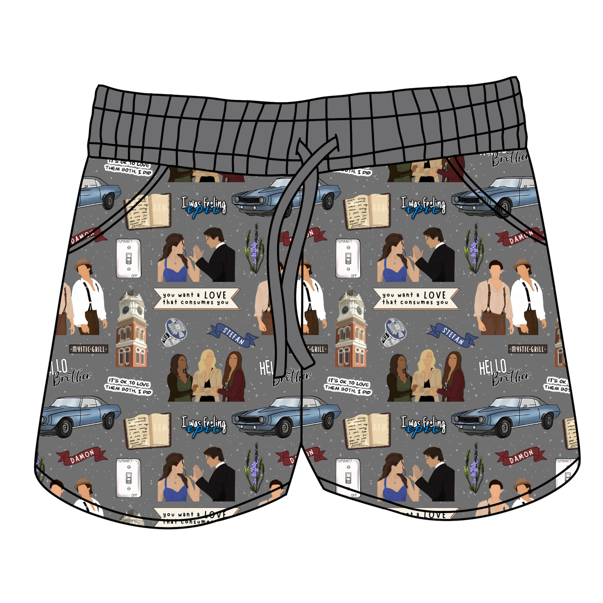 Always & Forever Women's Shorts **PreOrder**
