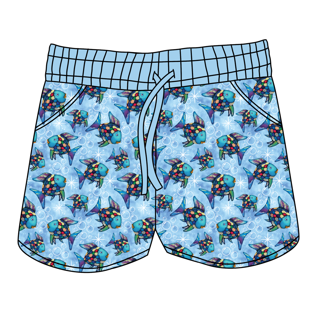 Shimmer & Swim Women's Shorts **PreOrder**