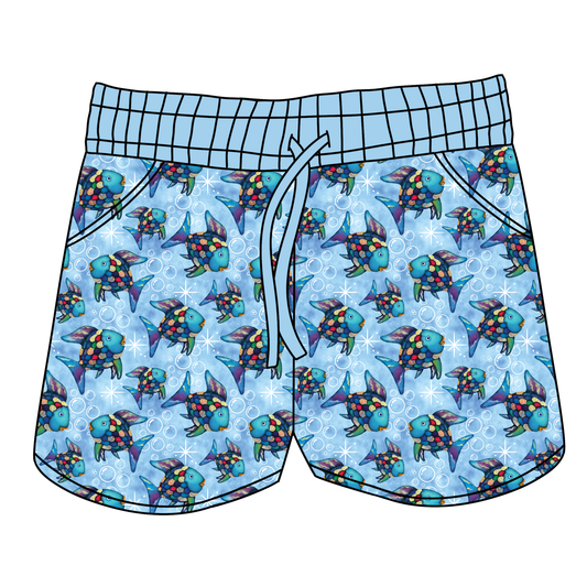 Shimmer & Swim Women's Shorts **PreOrder**