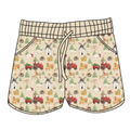 Merry Little Farmstead Women's Shorts **PreOrder**