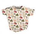 Autumn on the Farm Romper **Preorder**