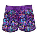Wonderland After Dark Women's Shorts **PreOrder**