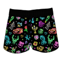 Neon Magic Women's Shorts **PreOrder**