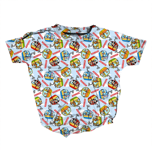 Sky High Magic Romper **Preorder**