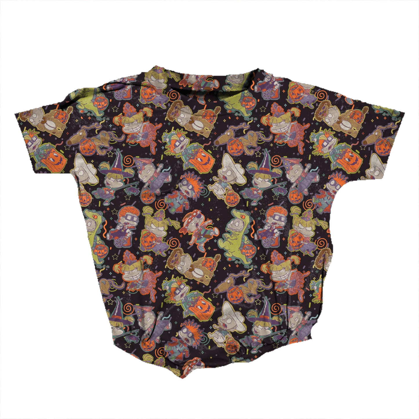Pickles Boo Bash Romper **Preorder**