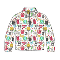 Nowhere But Up Quarter Zip-Up **PreOrder**