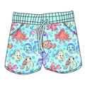 Ocean Besties Women's Shorts **PreOrder**