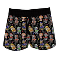 Chalk It Up With The Pup Women's Shorts **PreOrder**