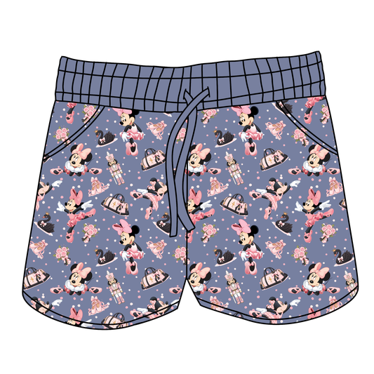 Tutu Cute Women's Shorts **PreOrder**