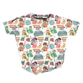 Clown & Dolly Romper **Preorder**
