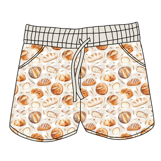 Dough My Goodness Women's Shorts **PreOrder**