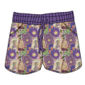 Tangled in a Dream Women's Shorts **PreOrder**