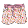 Portraits of a Princess Women's Shorts **PreOrder**