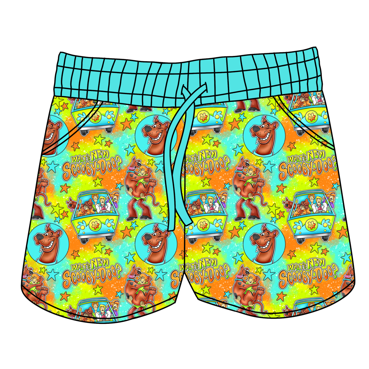 Mystery Adventures Women's Shorts **PreOrder**