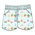 A PIcture Perfect Day Women's Shorts **PreOrder**