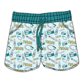 Tubie Tough Women's Shorts **PreOrder**