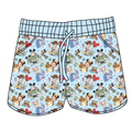 Playtime In The Parks Women's Shorts **PreOrder**